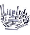 W 5/16X10 TORNILLO ALLEN DIN 912 8.8 NEGRO