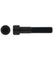 MF 10/(125)X100 TORNILLO ALLEN DIN 912 8.8 NEGRO