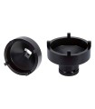 LLAVE VASO IMPACTO 1/2" KM-8 DIENTES EXTERIORES