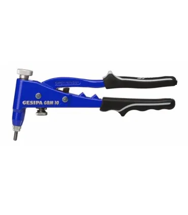 REMACHADORA GESIPA GBM5 TUERCAS HASTA M6 EN ALUMINIO (M5 EN ACERO)