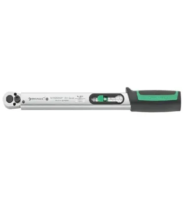 LLAVE DINAMOMETRICA 721/30 quick-STAHWILLE 6-30KgM CUADRADILLO 1/2"