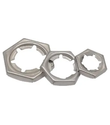 CONTRATUERCA DENTADA SEGURIDAD M-12 INOX A2