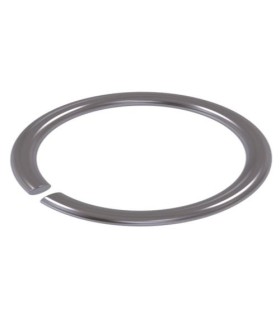 ARO ALAMBRE DIN7993A EJE Ø25 Int.22,7 x 2MM