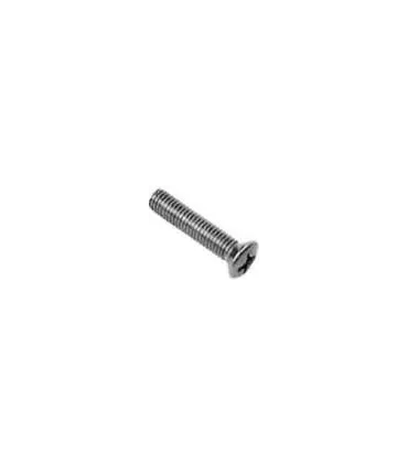 M4X8 TORNILLO AVELLANADO ABOMBADO PHILLIPS DIN 966
