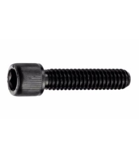 UNF N. 10X10 TORNILLO ALLEN DIN 912 12.9 NEGRO