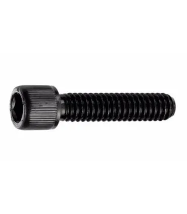 UNF N. 10X10 TORNILLO ALLEN DIN 912 12.9 NEGRO