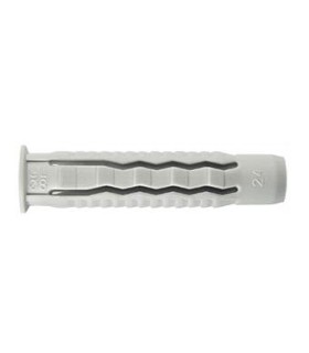 CAJA 50 TACO LARGO NYLON GRIS TGX 10X80