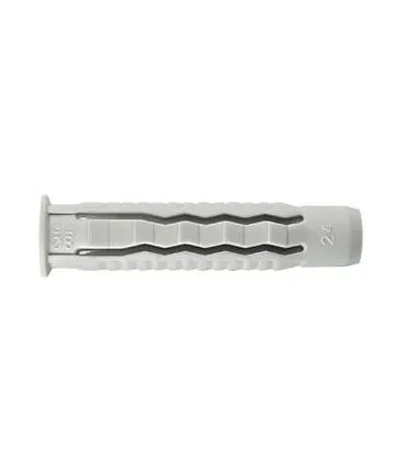 CAJA 50 TACO LARGO NYLON GRIS TGX 10X80