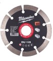 DISCO DIAM. UNIVERSAL SEGMENTADO 125mm