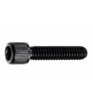 SAE/UNF 5/16X44 TORNILLO ALLEN DIN 912 8.8 NEGRO