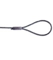CABLE LAZO Ø2,5x3.000mm Carga 70Kg