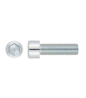 TORN. CILINDR. ALLEN DIN 912 10.9 ZINCADO M12X50 TODO ROSCA