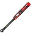 LLAVE DINAMOMETRICA REVERSIBLE C/ CARRACA 1/2" 20-100Nm L-410mm