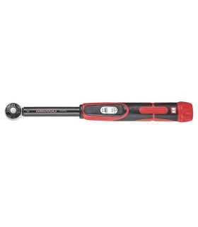 LLAVE DINAMOMETRICA REVERSIBLE C/ CARRACA 1/2" 20-100Nm L-410mm