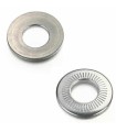 ARANDELA CONTACTO NFE25511-M INOX A2 M-5 5,1x12x1,8