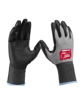 GUANTES ANTICORTE PU 3842B ALTA DESTREZA XL / 10