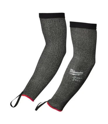 MANGUITOS ANTICORTE NIVEL E - 45CM - 1 PAR