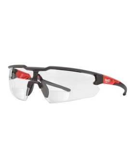 GAFAS DE SEGURIDAD BÁSICAS BIFOCALES CON +2 DE AUMENTO