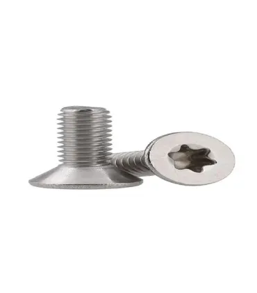 M6X16 TORNILLO AVELLANADO DIN 7991 8.8 ZINCADO TORX