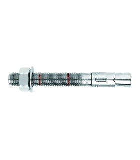 M10X120 Ø10 ANCLAJE MACHO INOX A2