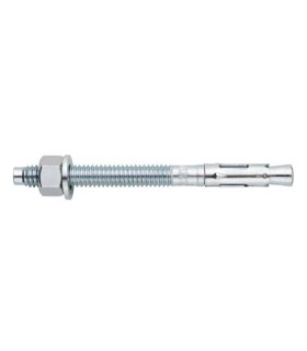 M10X120 ANCLAJE MACHO ZINCADO