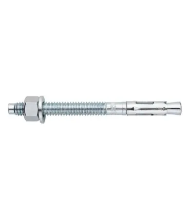 M10X120 ANCLAJE MACHO ZINCADO