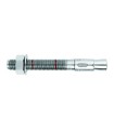 M8X115 Ø8 ANCLAJE MACHO INOX A2