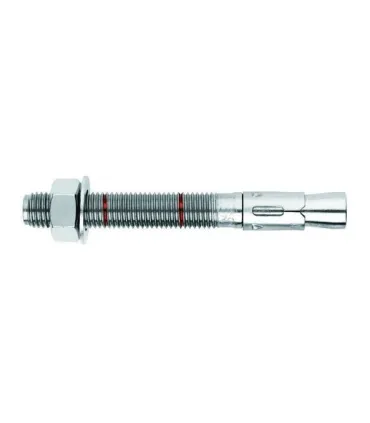 M8X50 Ø8 ANCLAJE MACHO INOX A2