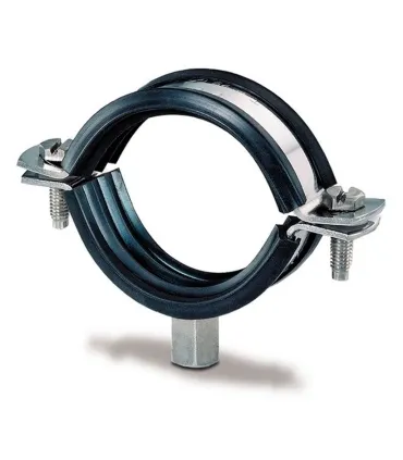 ABRAZADERA ISOFONICA INOX A4 M-8 D-26 MM