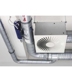 ABRAZADERA ISOFONICA ZN M8/10  Ø54mm 1"3/4
