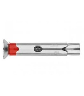 ANCLAJE TORN. BRIC-INOX A2 Ø8 CORTO