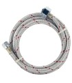 TUBO FLEXIBLE ACERO I-218 5x3000