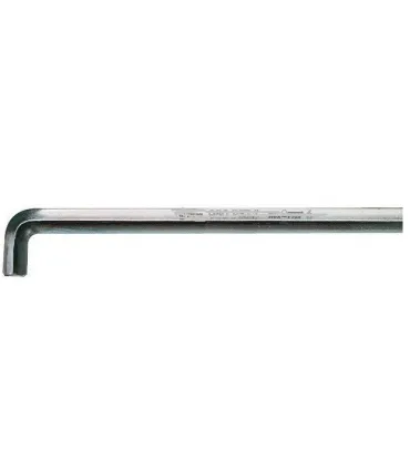 LLAVE ACODADA ALLEN BAJA  4 Medidas 72x12 **ESPECIAL