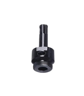 HUSILLO ADAPTADOR CORONA DIAMANTE SDS-PLUS CORTO 115mm