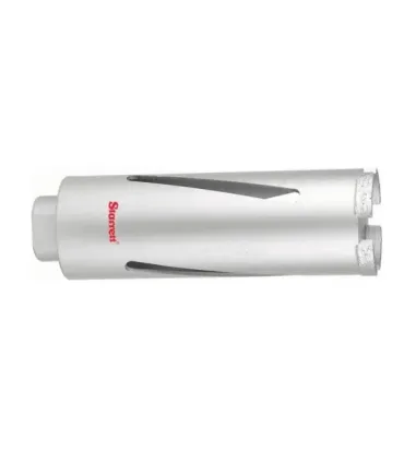 CORONA DIAMANTE Ø 22x300mm CORTE EN SECO