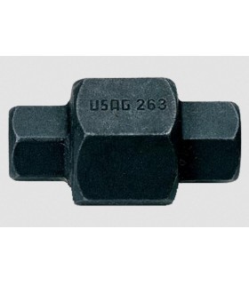 JUEGO 6 LLAVES TAPON CARTER