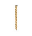 TORNILLO HORMIGON C/PLANA TORX-30 7,5x112