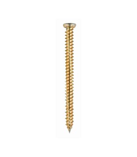 TORNILLO HORMIGON C/PLANA TORX-30 7,5x132
