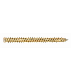 TORNILLO HR HORMIGON C/CILINDRICA TORX-25 7,5x132