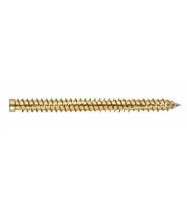 TORNILLO HR HORMIGON C/CILINDRICA TORX-25 7,5x132