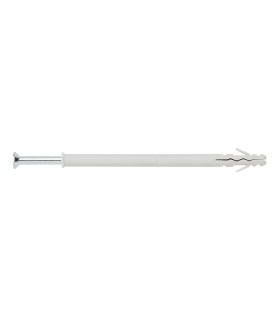 TACO NYLON HORMIGON + TORNILLO AVELLANADO TC-2A 10X80