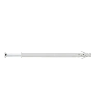 TACO NYLON HORMIGON + TORNILLO AVELLANADO TC-2A 10X80