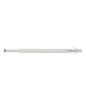 TACO NYLON + TORNILLO AVELLANADO TC-2A 10X65