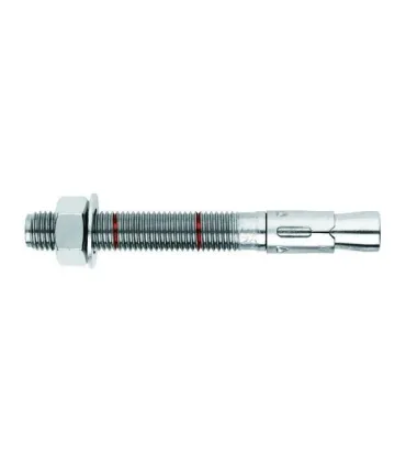 M12X90 Ø12 ANCLAJE MACHO INOX A2
