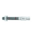 M12X140 Ø12 ANCLAJE MACHO INOX A2