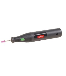 KIT LAPIZ GRABADOR ELECTRICO RATIO 6W por rotación fresas