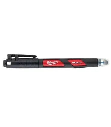 ROTULADOR FINO 1mm MILWAKEE COLOR NEGRO