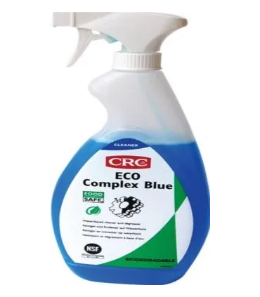 PULVERIZADOR 750ml DESENGRASANTE ECO COMPLEX BLUE NSF
