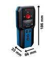 MULTIDETECTOR METAL, CABLE BOSCH GMS120-27 PROF.