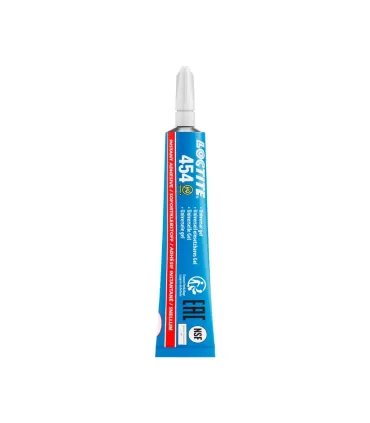 ADHESIVO LOCTITE GEL 454 20 gr.
